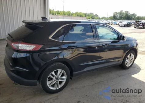 2016 Ford Edge Sel z USA, uszkodzony, nr VIN 2FMPK4J99GBB18128